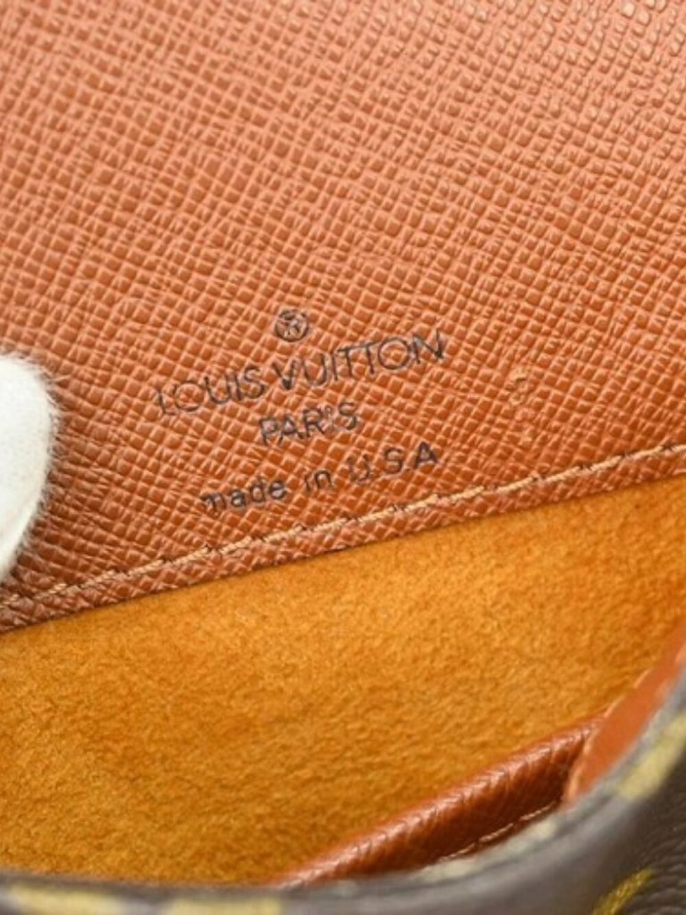 Best05 LOUIS VUITTON MUSETTE SALSA SHORT SHOULDER BAG M51258 RQ03822 - Picture 10 of 11